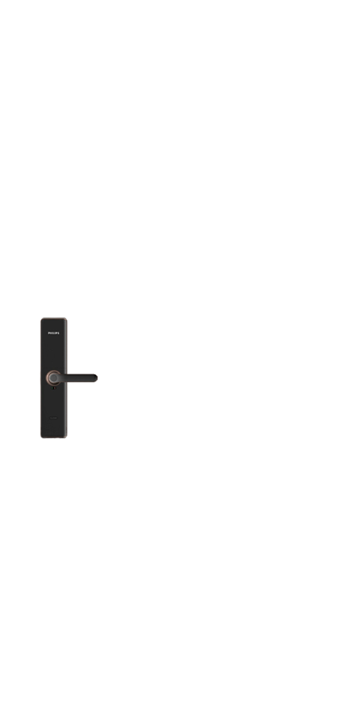 Philips EasyKey 7300