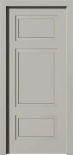 Lucky 32DG Soft Touch kvarz_grey